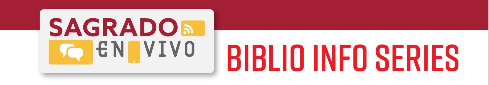 Imagen Biblio Info Series banner