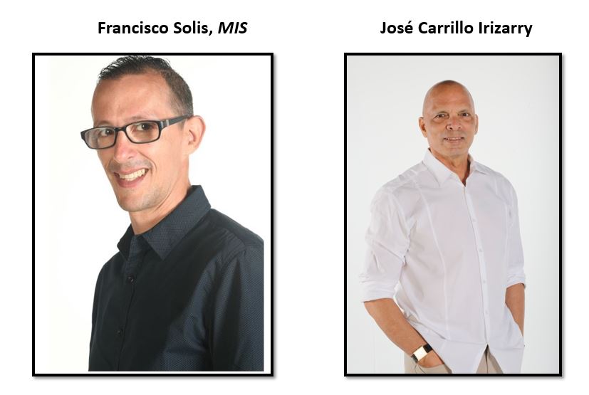 Foto Francisco Solis y Jose Carrillo