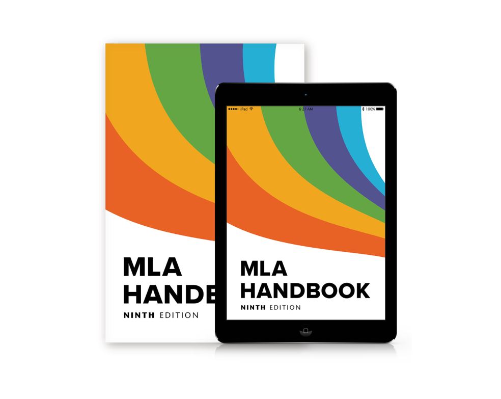 portada manual MLA
