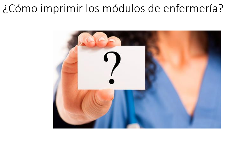 modulos ENF