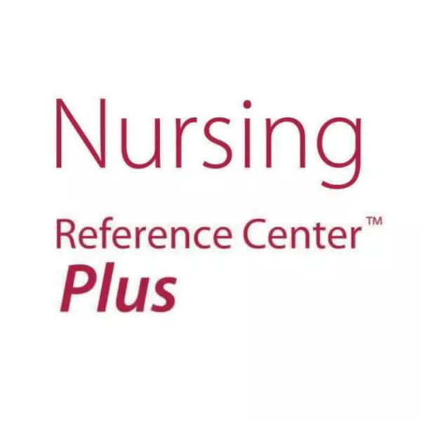 Imagen logo nursing reference center plus