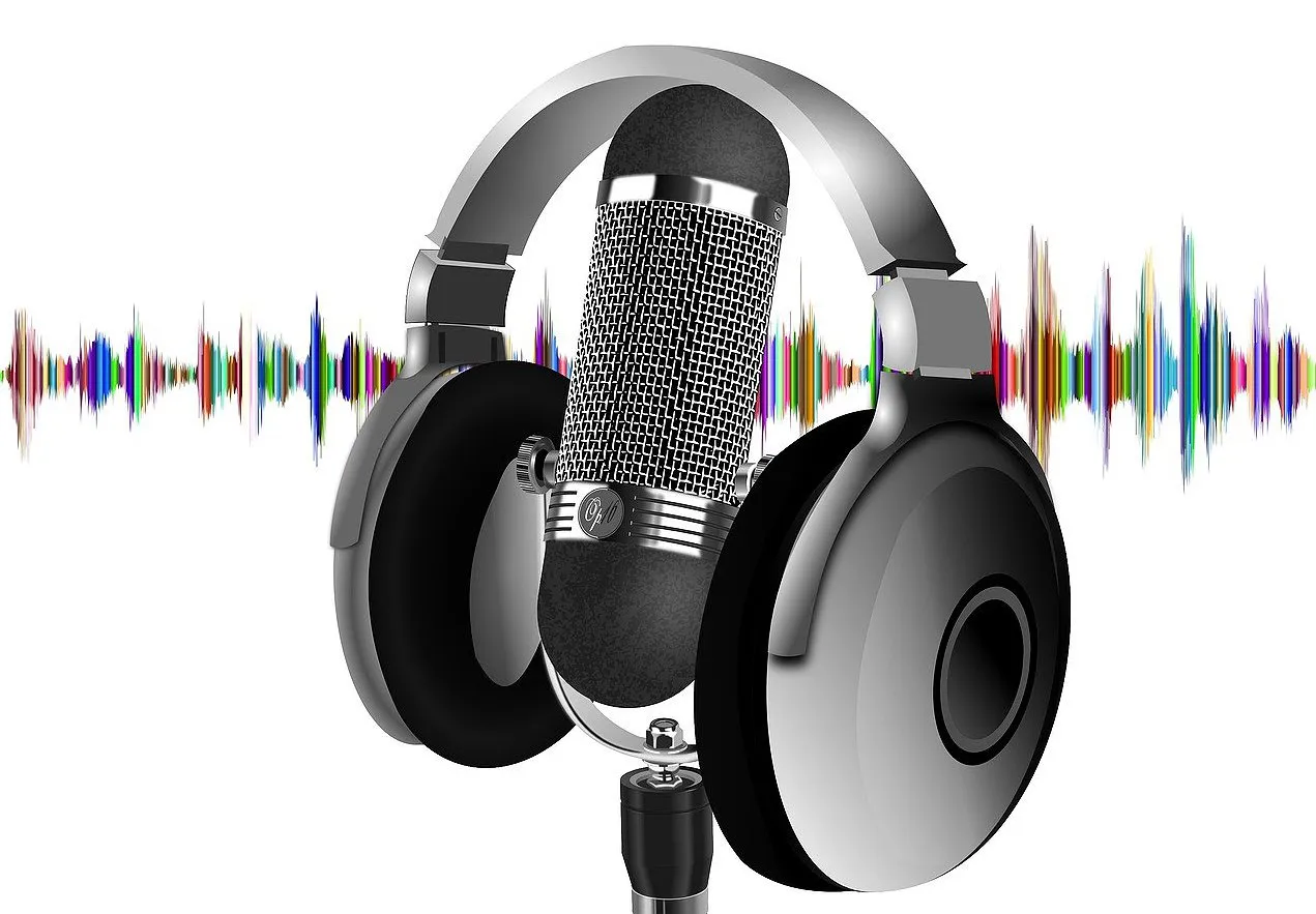 podcast