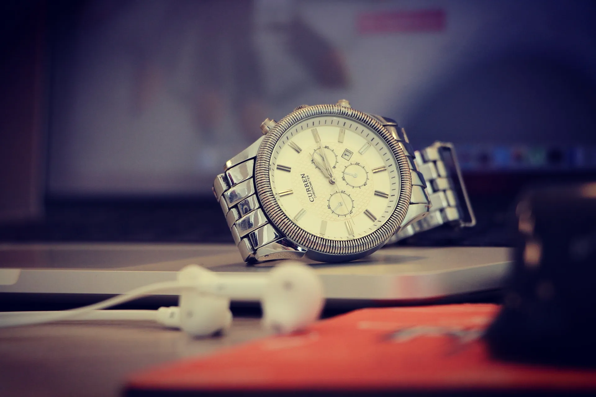 time