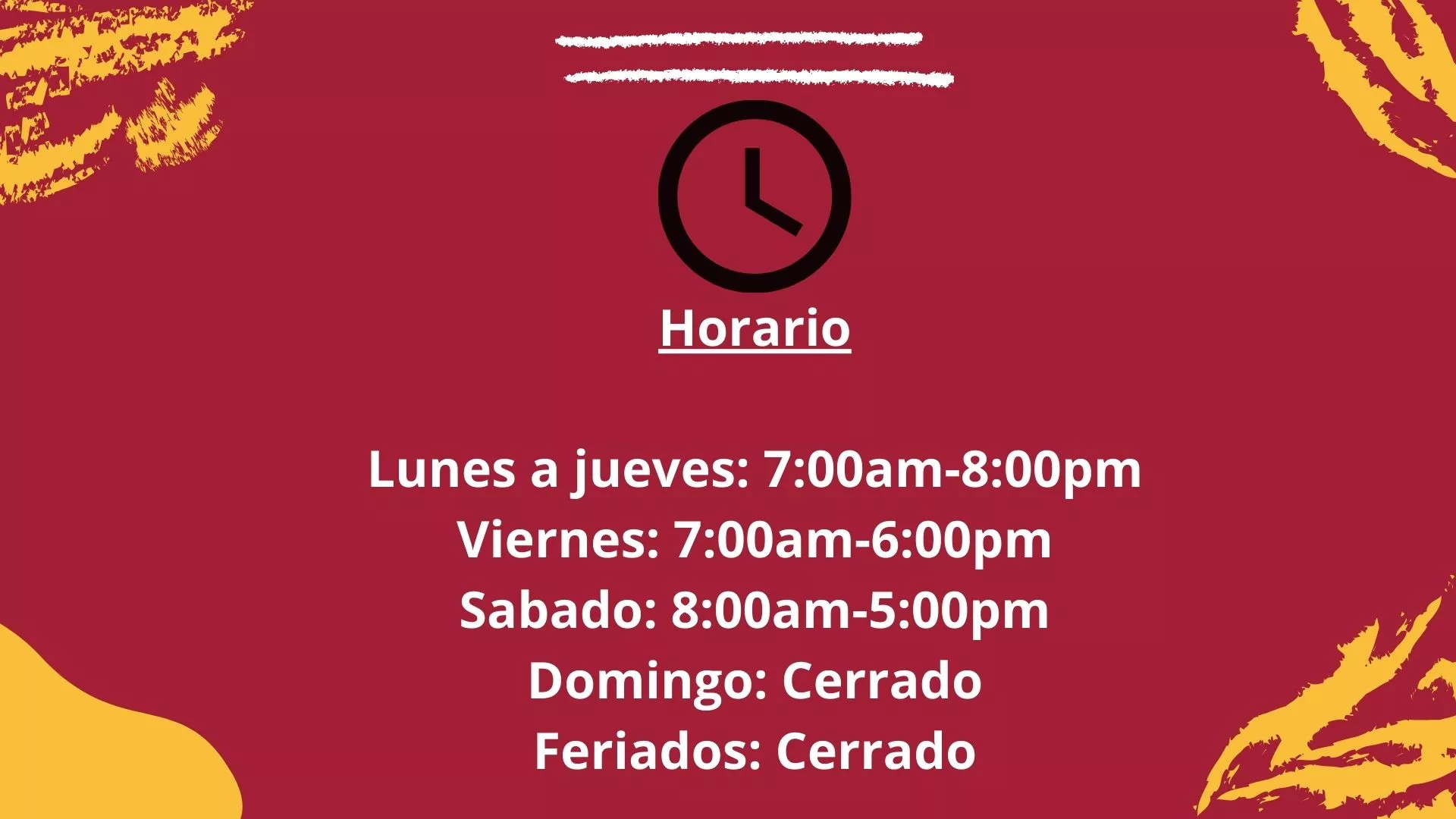 horaio biblioteca 2025